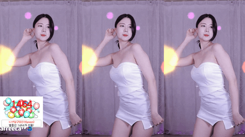 BJ지윤서(池允书)2022年11月7日Sexy Dance153427-秀人集
