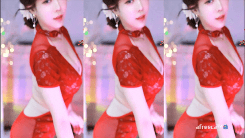 AfreecaTV杰希(BJ재희)2022年3月24日舞蹈剪辑052645-秀人集