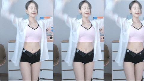 BJ唐蕾(쥬아)2021年4月12日舞蹈剪辑030037-秀人集