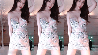 BJ재희(杰希)2021年4月11日Sexy Dance080024-秀人集