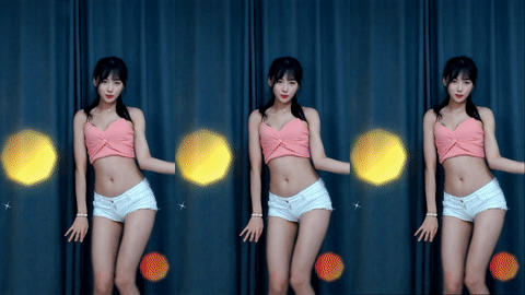 AfreecaTV布丁(BJ푸딩)2020年11月11日Sexy Dance140541-秀人集