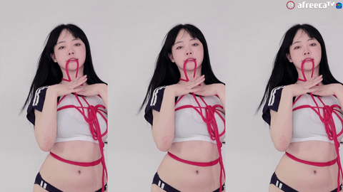 Afreecatv심심한은비(BJ恩菲)2023年4月10日Sexy Dance055852-秀人集