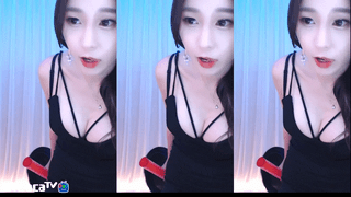 Afreecatv은서(BJ恩骚)2020年2月1日Sexy Dance16184930-秀人集