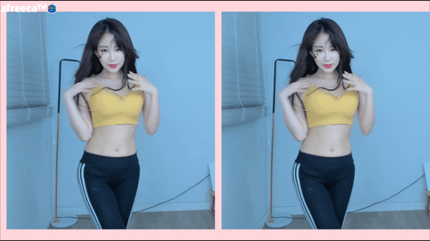 BJ쥬아(唐蕾)2020年5月17日Sexy Dance21121820-秀人集