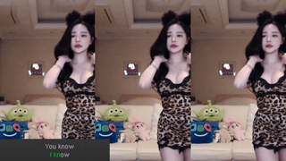 AfreecaTV孙铭(BJ손밍)2021年1月18日舞蹈剪辑142850-秀人集