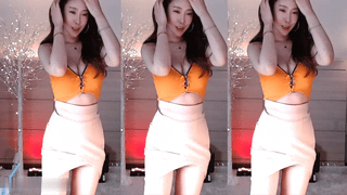 BJ杰希(재희)2021年5月16日舞蹈剪辑090013-秀人集