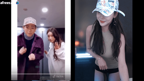 Afreecatv박소은(BJ朴素恩)2020年1月21日Sexy Dance01072420-秀人集