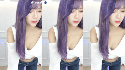Afreecatv혜밍(BJ慧明)2020年6月30日Sexy Dance22492520-秀人集