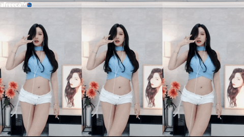 Afreecatv가을님(BJ秋天)2020年4月6日Sexy Dance00224820-秀人集