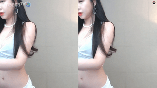 Afreecatv한또니(BJ韩豆妮)2020年1月16日Sexy Dance15215020-秀人集