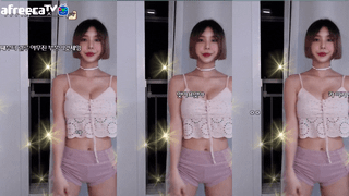 Afreecatv요삐(BJ尤碧)2020年3月28日Sexy Dance01314930-秀人集