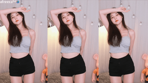 BJ화정(花井)2022年2月22日Sexy Dance154903-秀人集