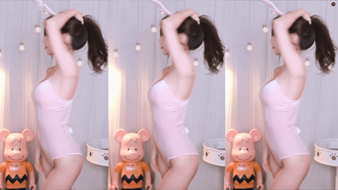 Afreecatv화정(BJ花井)2021年9月24日Sexy Dance134218-秀人集