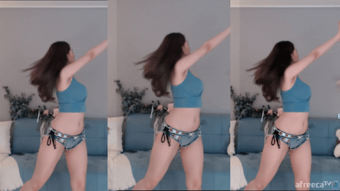 BJ효카(孝卡)2020年4月11日Sexy Dance11122520-秀人集