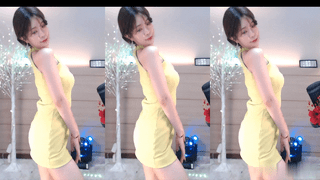 Afreecatv재희(BJ杰希)2021年8月12日Sexy Dance070012-秀人集