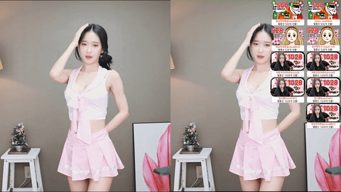 BJ全书亨(왕지숙)2021年5月2日舞蹈剪辑223051-秀人集