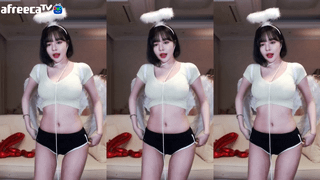 Afreecatv손밍(BJ孙铭)2019年9月27日Sexy Dance00413020-秀人集
