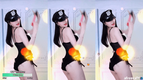 BJ莲花(연화)2022年7月3日舞蹈剪辑184905-秀人集