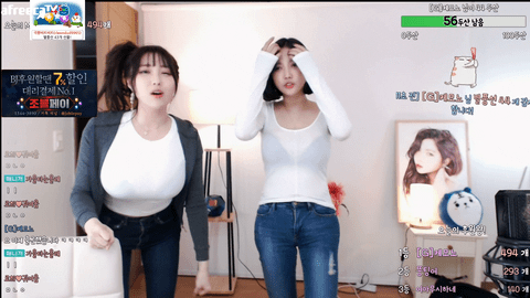 BJ秋天(가을님)2019年12月19日舞蹈剪辑22502421-秀人集