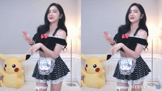 Afreecatv피츄(BJ皮丘)2020年1月31日Sexy Dance23034930-秀人集