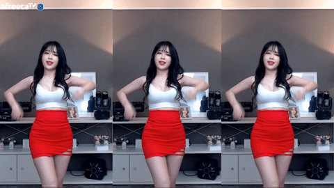 AfreecaTV邱秋(BJ초초)2020年3月19日舞蹈剪辑23093220-秀人集