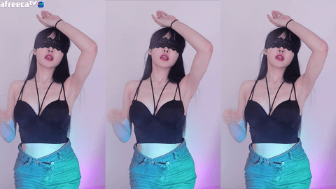 BJ심심한은비(恩菲)2023年5月14日Sexy Dance121710-秀人集