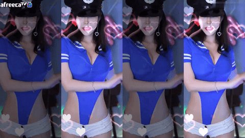 BJ유월이(柳月怡)2021年3月16日Sexy Dance230713-秀人集