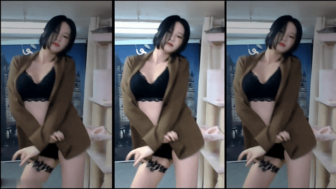 BJ야시아(雅希)2021年8月21日Sexy Dance133827-秀人集