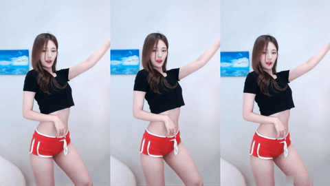 AfreecaTV宋琪(BJ솜찌)2020年11月14日Sexy Dance010035-秀人集