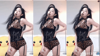 AfreecaTV皮丘(BJ피츄)2019年12月29日舞蹈剪辑23274841-秀人集