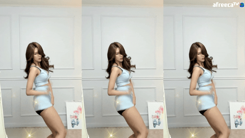 Afreecatv혜밍(BJ慧明)2020年2月13日Sexy Dance20182420-秀人集