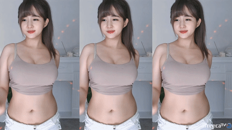 AfreecaTV韩智娜(BJ한지나)2020年8月6日Sexy Dance135507-秀人集