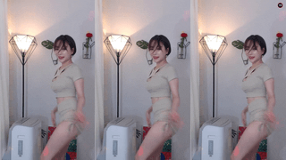 Afreecatv유채린(BJ尤彩琳)2021年9月22日Sexy Dance125815-秀人集
