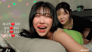 BJ박라희(朴罗熙)2021年2月15日Sexy Dance224253-秀人集