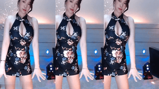 AfreecaTV杰希(BJ재희)2020年12月9日Sexy Dance084355-秀人集