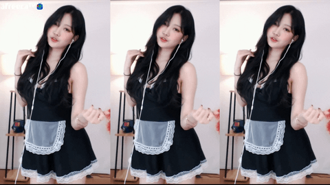 BJ秋天(가을님)2019年12月5日舞蹈剪辑21032420-秀人集