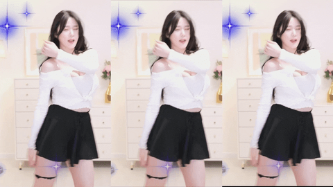 AfreecaTV汉娜(BJ반핸나)2020年12月22日Sexy Dance210011-秀人集