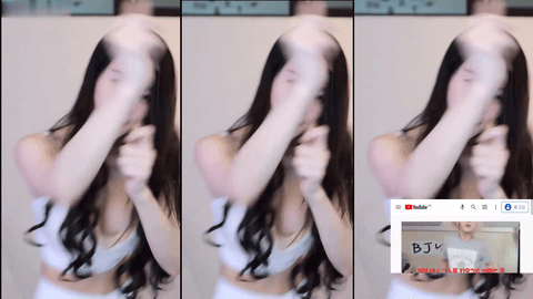 Afreecatv우아희(BJ吴雅姬)2021年3月16日Sexy Dance125410-秀人集