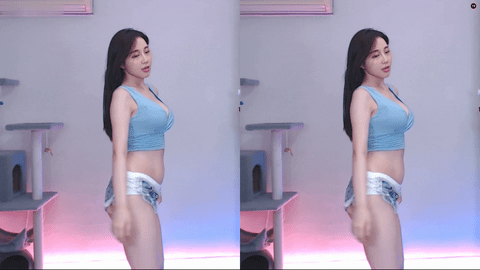 AfreecaTV苏麟(BJ소린)2021年3月28日舞蹈剪辑154815-秀人集