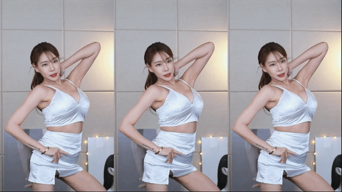 AfreecaTV时元(BJ김시원해요)2020年10月7日Sexy Dance000122-秀人集