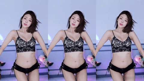 BJ혜밍(慧明)2021年11月17日Sexy Dance165913-秀人集
