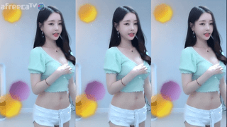 BJ신나은(申娜恩)2020年5月25日Sexy Dance19023221-秀人集