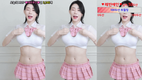 BJ레빈(雷彬)2021年3月28日Sexy Dance114422-秀人集