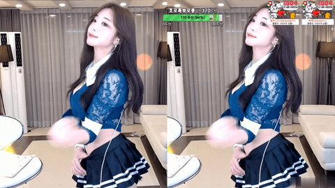 BJ뚱미(呆梦)2021年6月11日Sexy Dance001857-秀人集