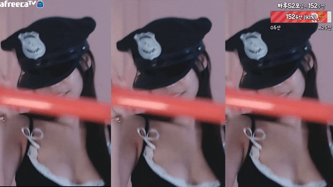 Afreecatv하루(BJ韩璐)2022年4月25日Sexy Dance155841-秀人集