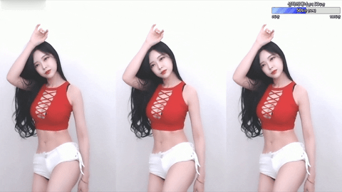 AfreecaTV韩豆妮(BJ한또니)2020年11月20日Sexy Dance100733-秀人集