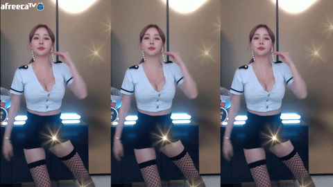 AfreecaTV朴素恩(BJ박소은)2020年4月4日舞蹈剪辑22432520-秀人集