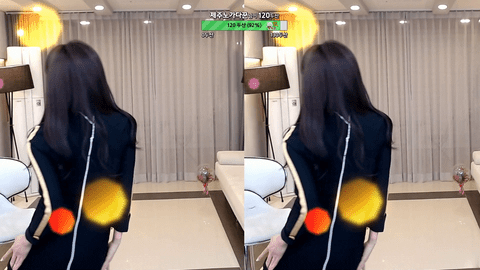 BJ呆梦(뚱미)2021年4月20日舞蹈剪辑214657-秀人集