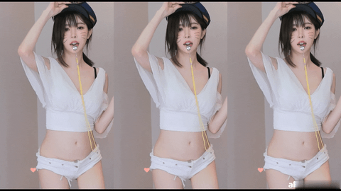Afreecatv아영(BJ阿英)2021年4月17日Sexy Dance223038-秀人集