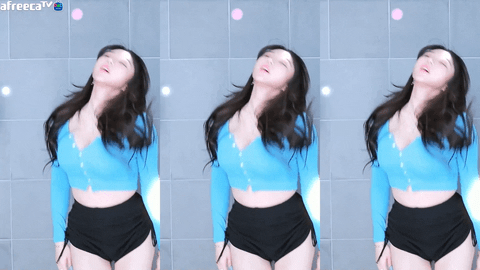 Afreecatv지삐(BJ智媛)2022年8月3日Sexy Dance222824-秀人集